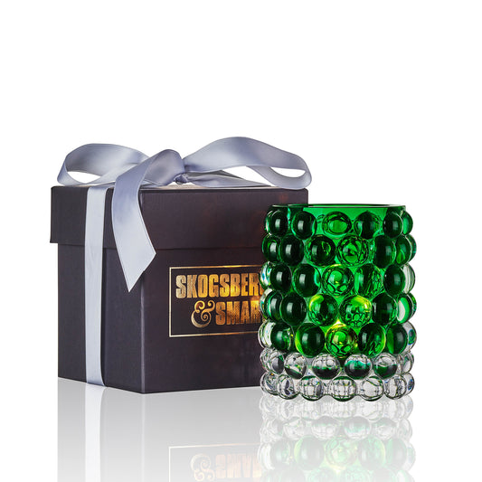 HURRICANE LAMP BOULE, Green - Regular / Green - Regular / Green - Regular / Gree