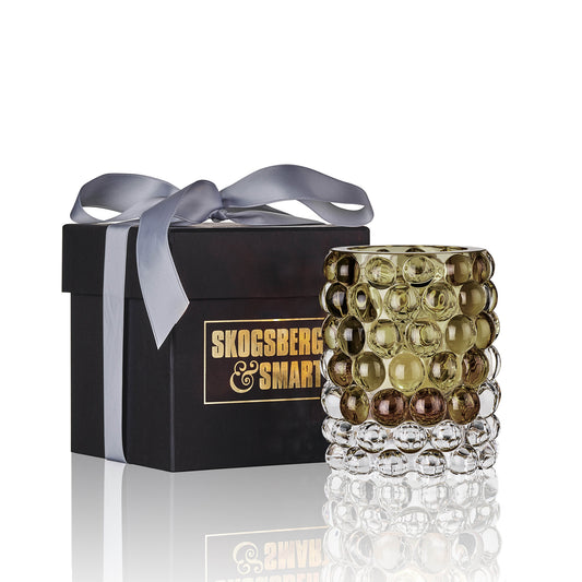 HURRICANE LAMP BOULE, Olive - Regular / Olive - Regular / Olive