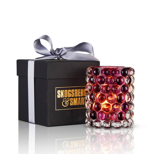 HURRICANE LAMP BOULE, Heather - Regular / Heather - Regular / Heather - Regular
