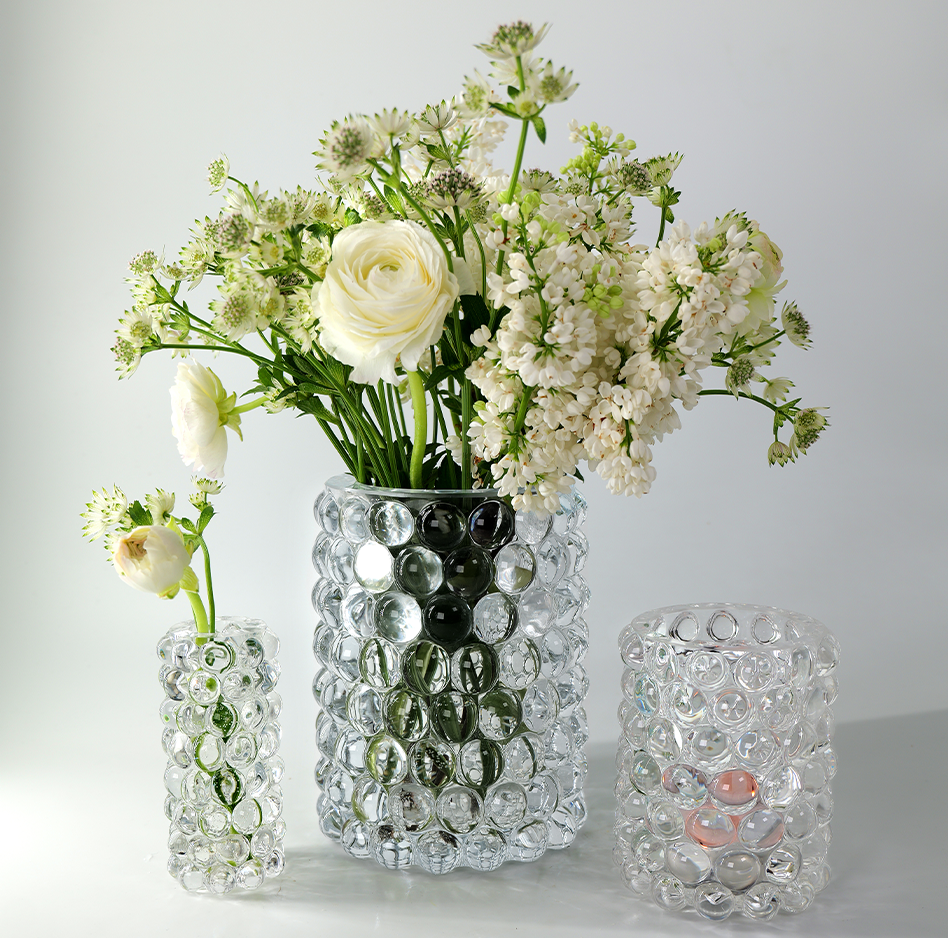 HURRICANE LAMP BOULE REGULAR, Clear Windlicht
