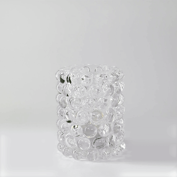 HURRICANE LAMP BOULE REGULAR, Clear Windlicht
