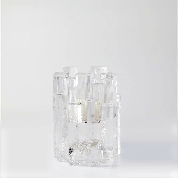 HURRICANE ROCK, Ice