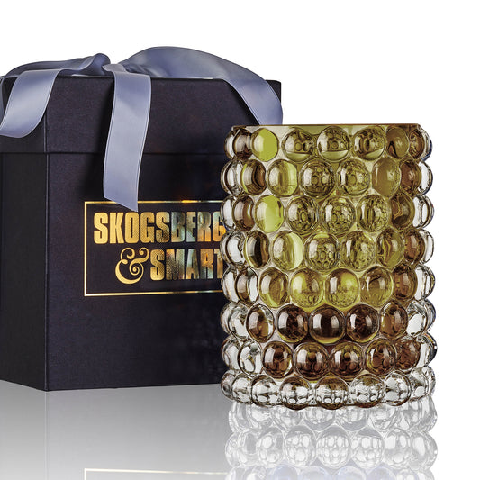 HURRICANE LAMP BOULE LARGE, Olive